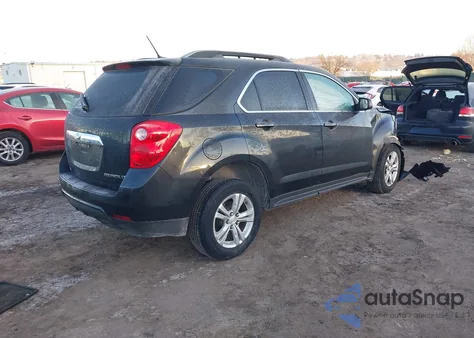 2014 Chevrolet Equinox 1Lt from USA, damaged, VIN 2GNALBEK7E6314686